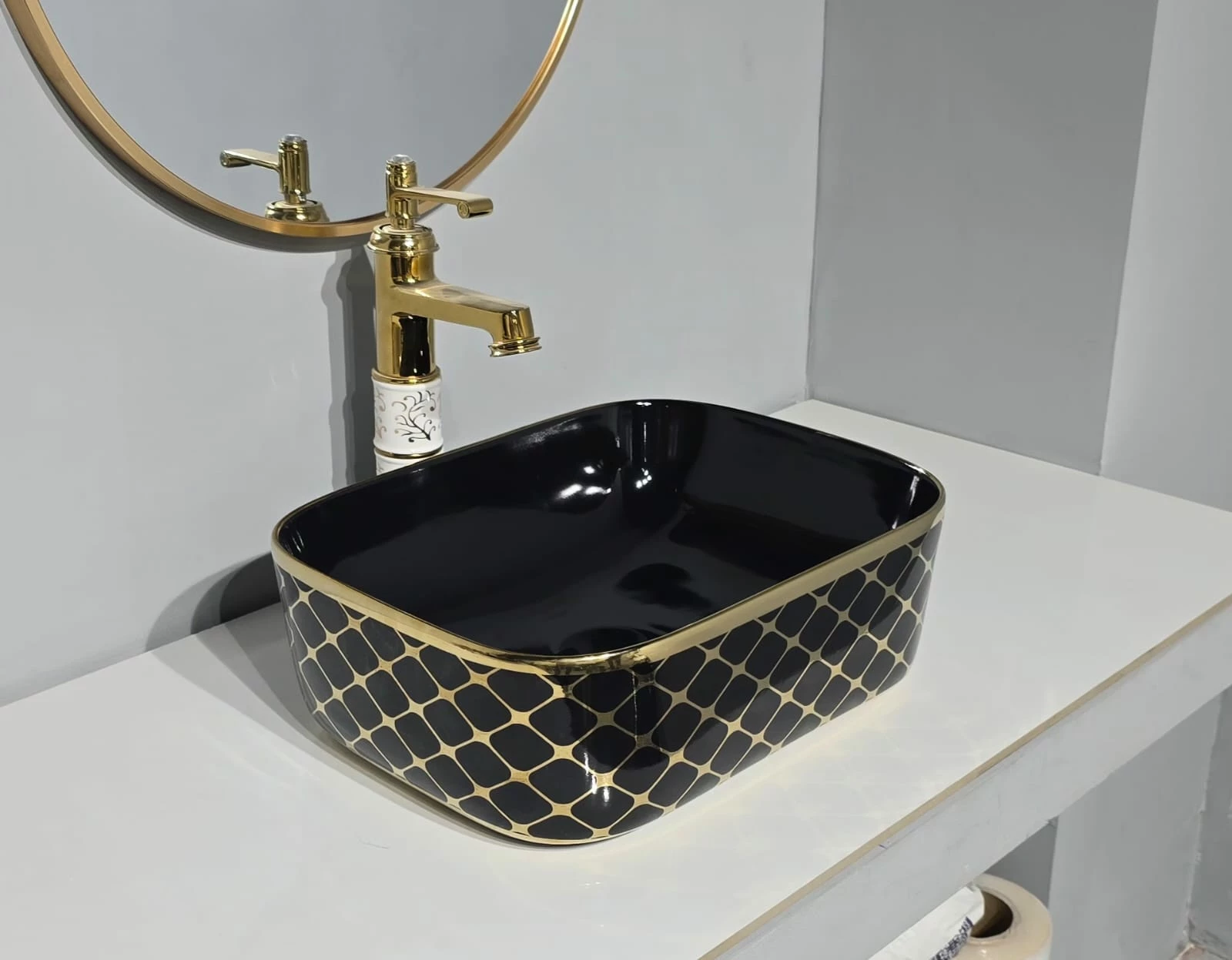 Table Top Wash Basin
