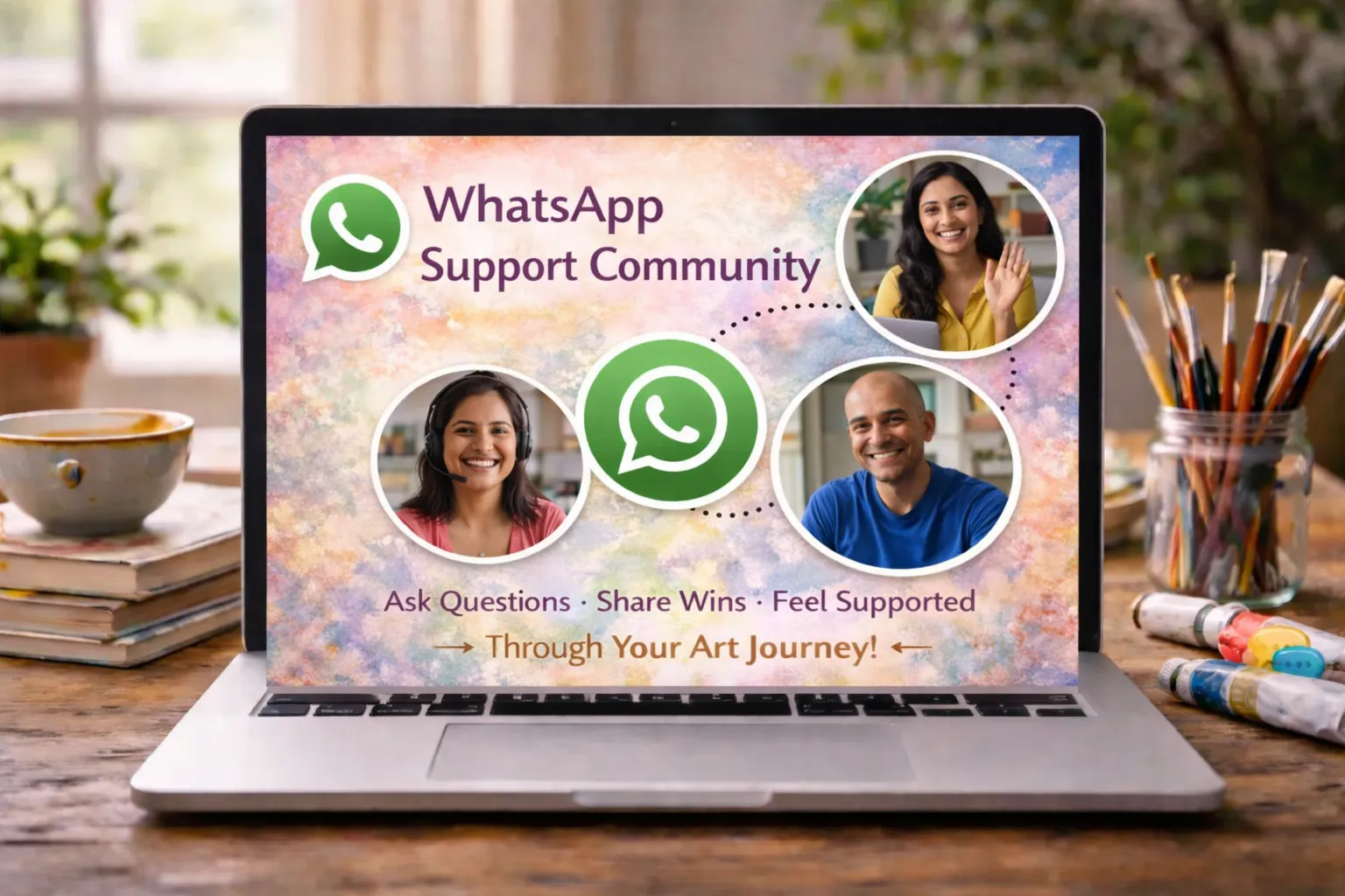 WhatsApp Support Community