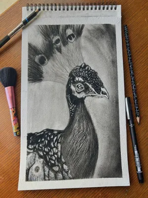 Student artwork