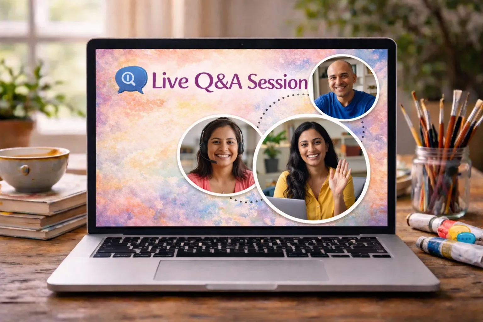 Live Q&A Session