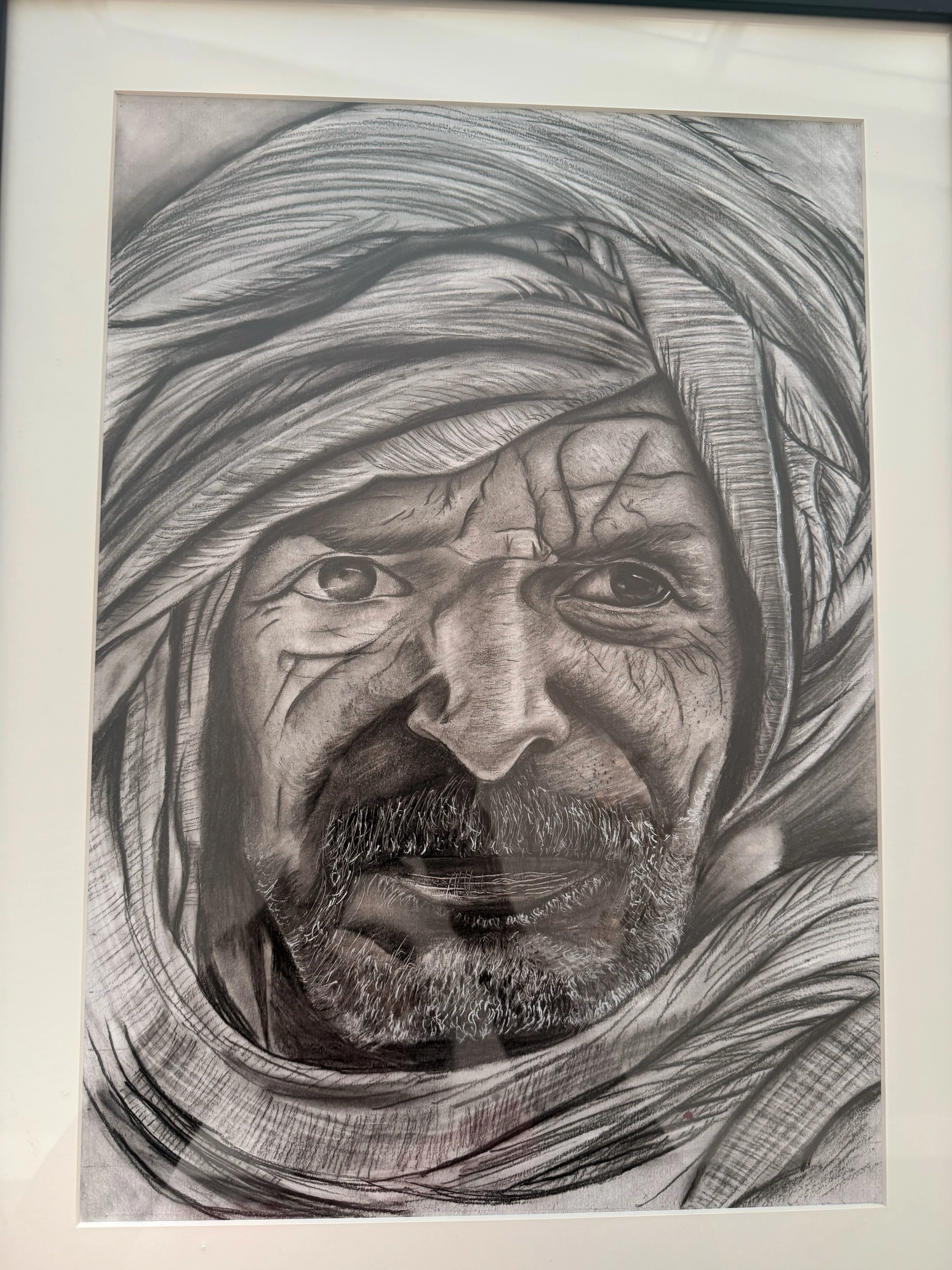 Student artwork