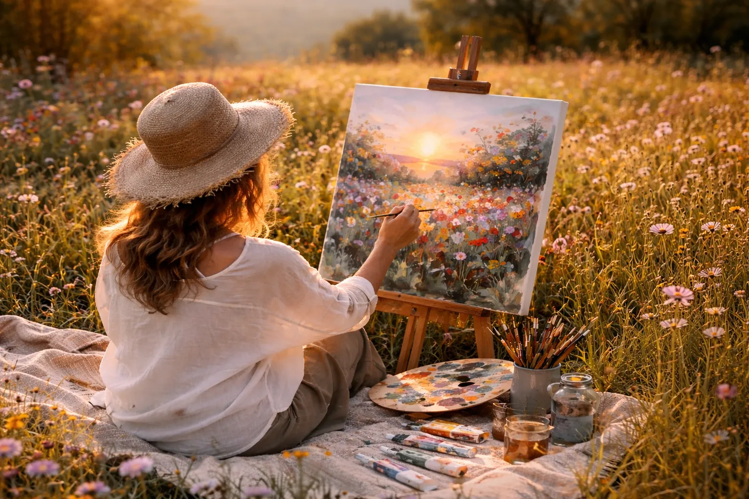 Calms the Mind & Reduces Stress