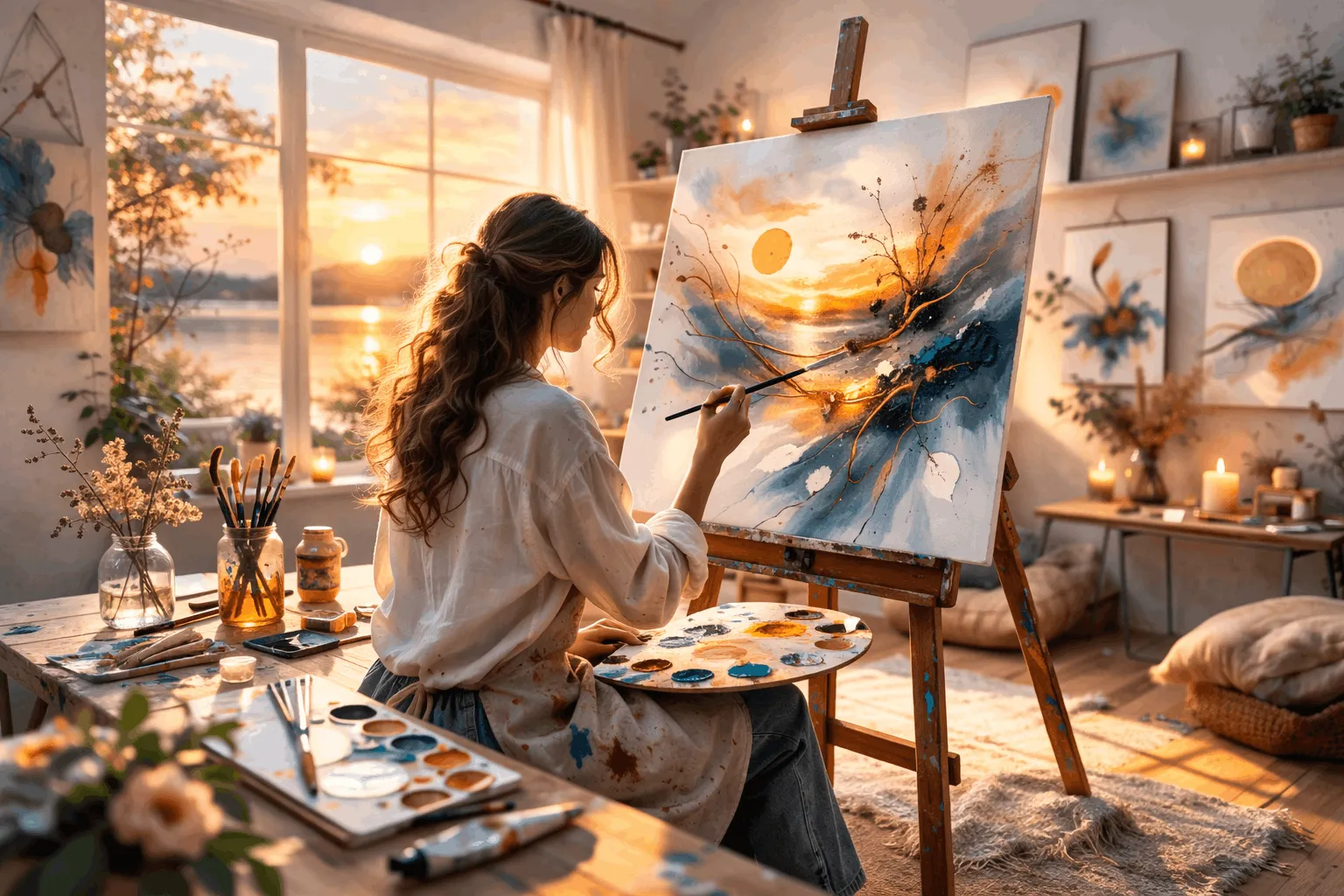 ABSTRACT EMOTIONS