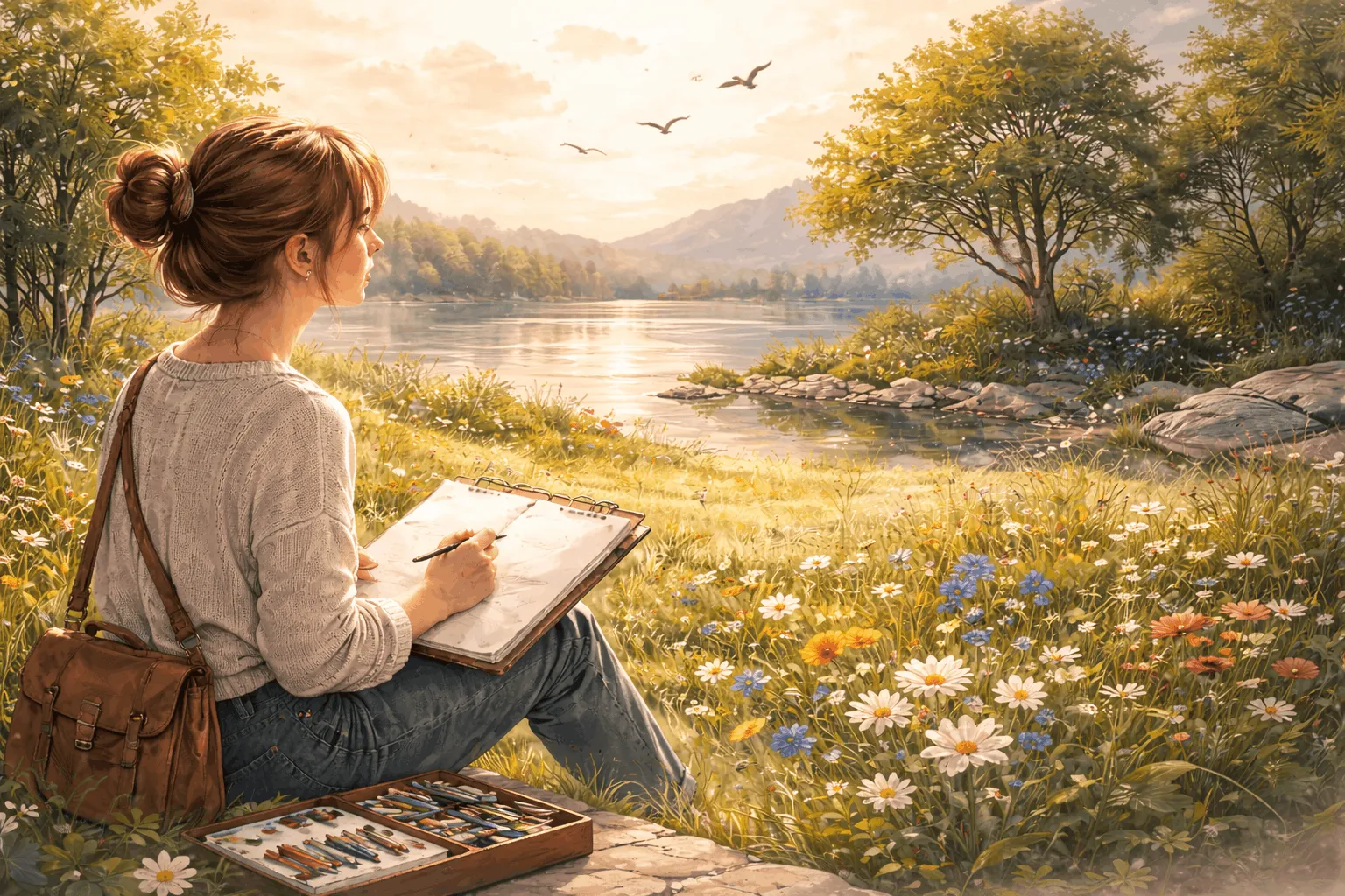 Observation before perfection