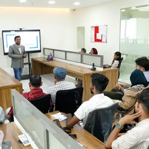 Webeaz AI Academy Students