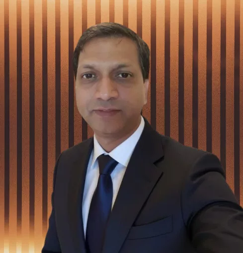 Vipin Bhardwaj — Founder & CEO