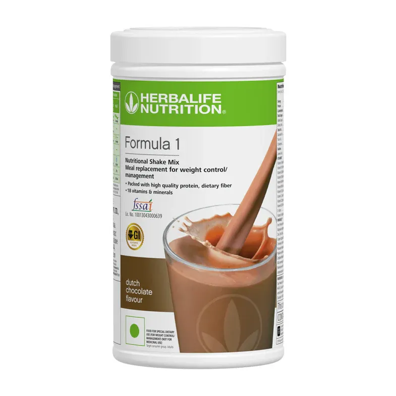 Herbalife Formula 1 Nutritional Shake Mix