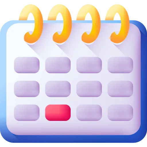 Calendar Icon