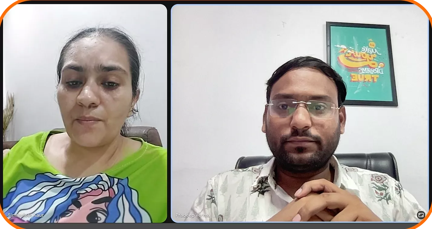Video call session 4