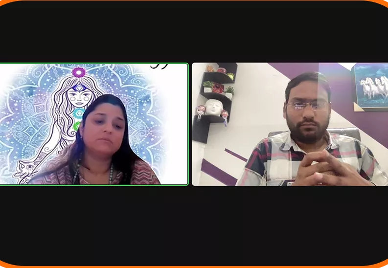 Video call session 3