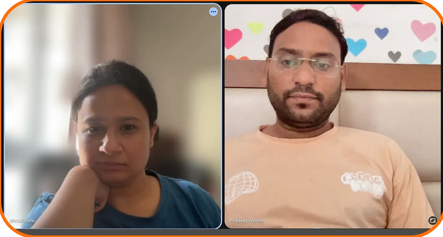 Video call session 2