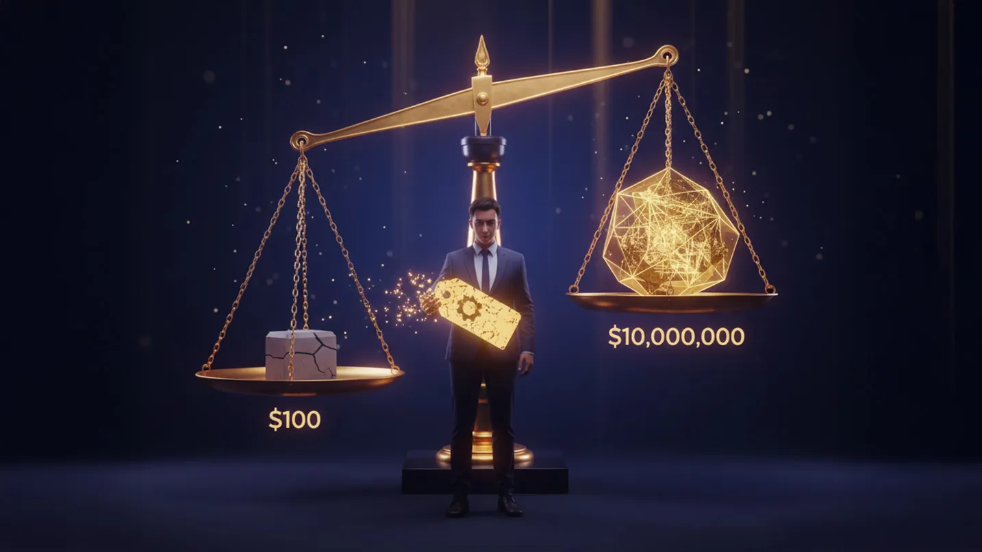 Fear of rejection illustration