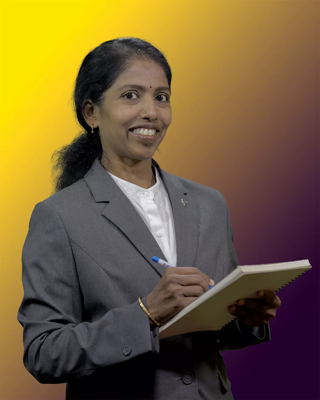 Vijaya Parvathareddy