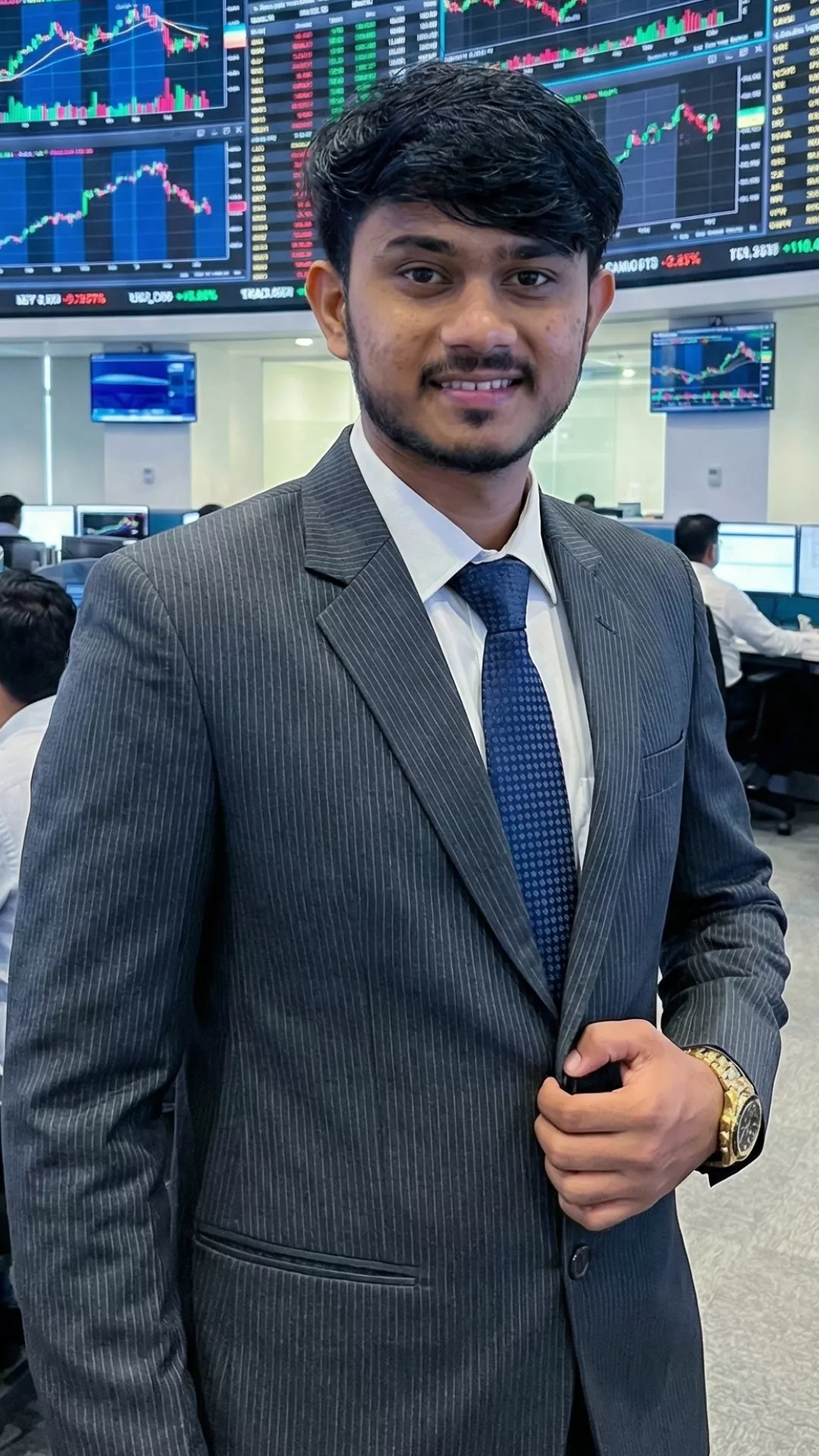 Aniket Chougule Story