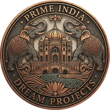 Indian Luxury Buildings and Apartments