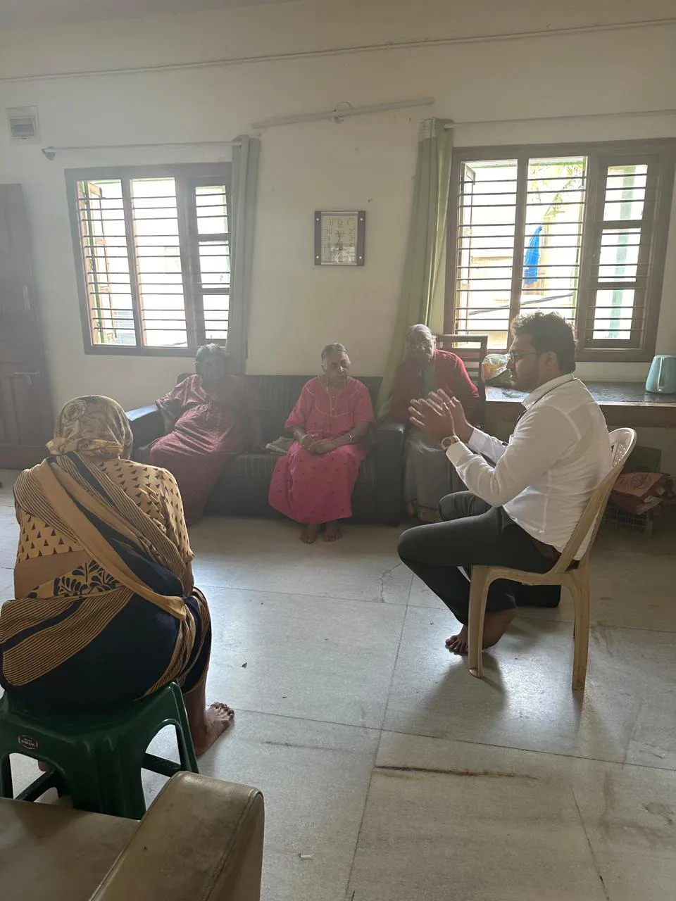 JanaVaidya Doctor Home Visit 1