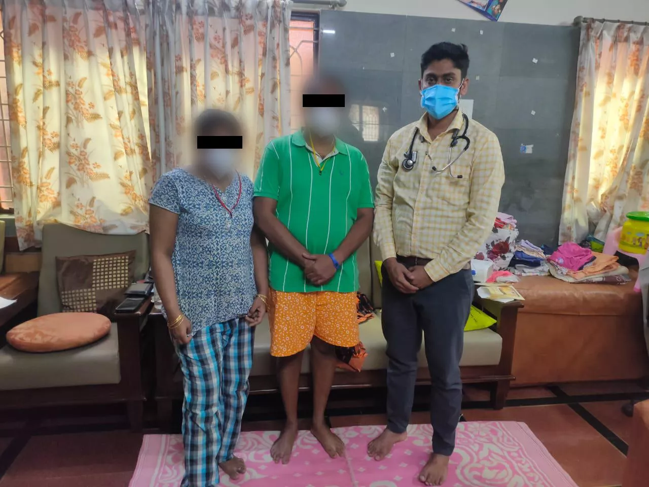 JanaVaidya Doctor Home Visit 3