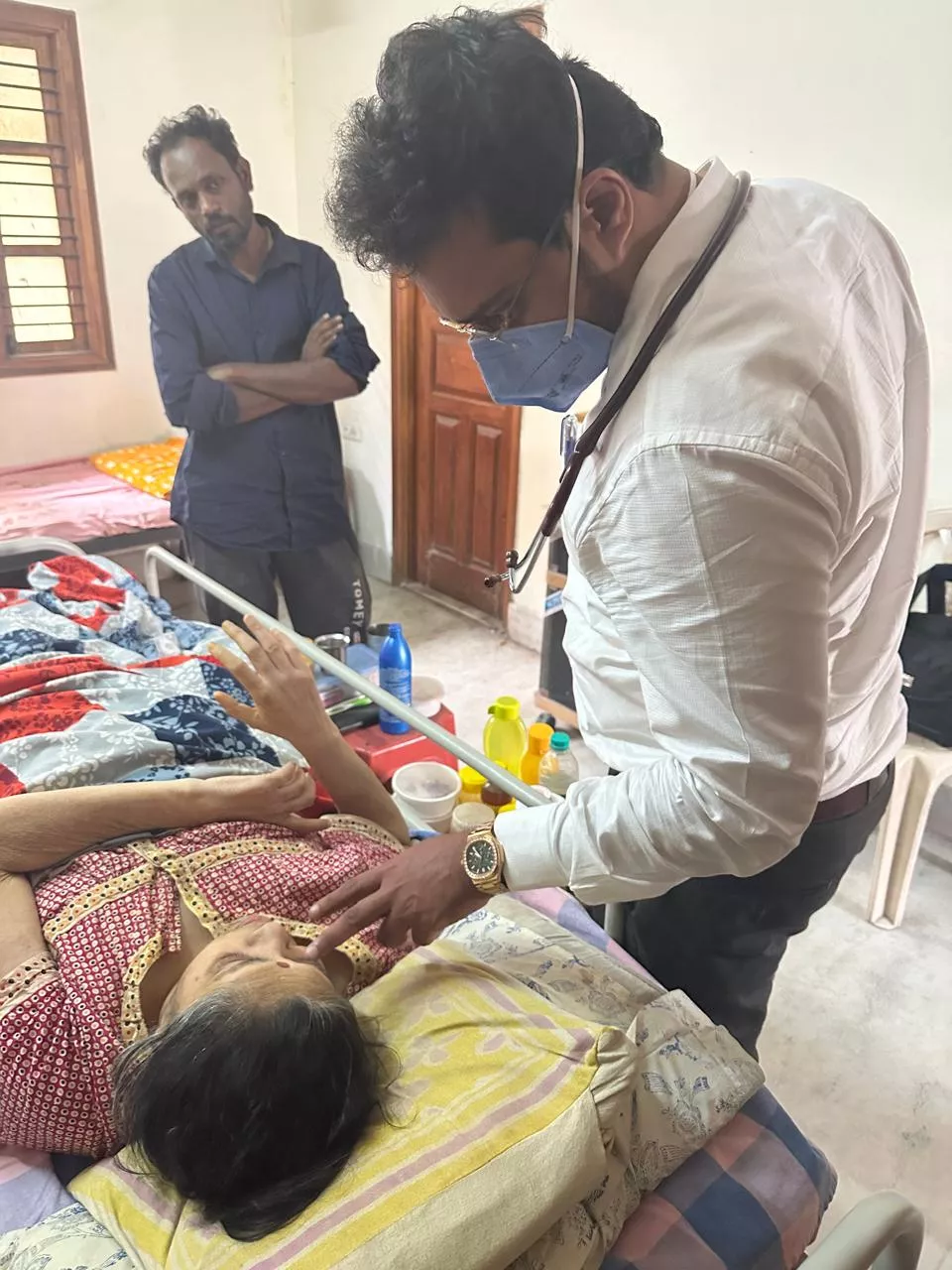 JanaVaidya Doctor Home Visit 4