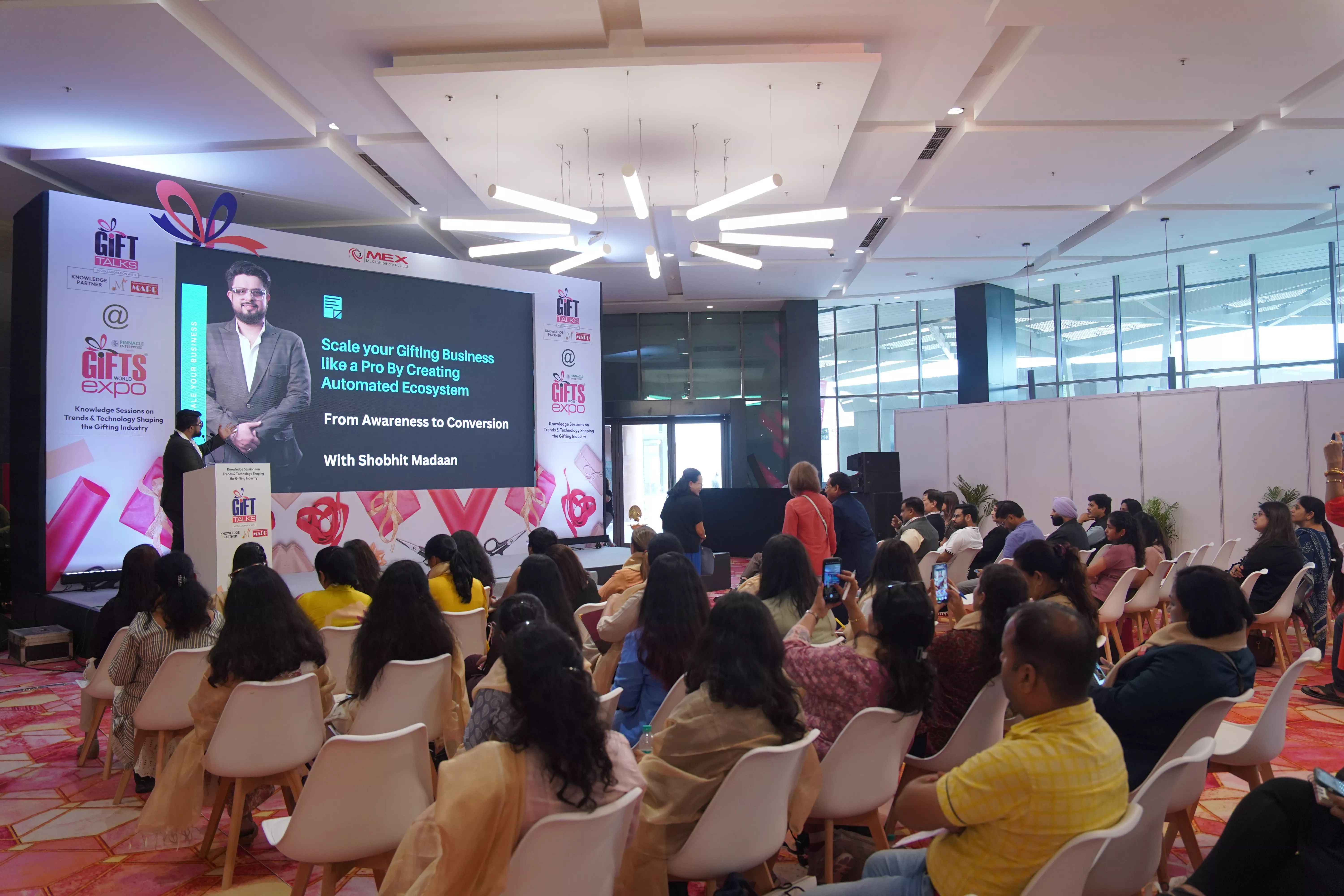 Shobhit Madaan Leader