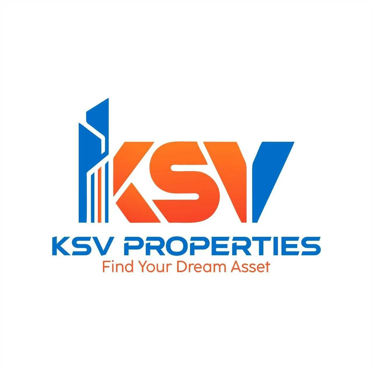 KSV Properties Logo