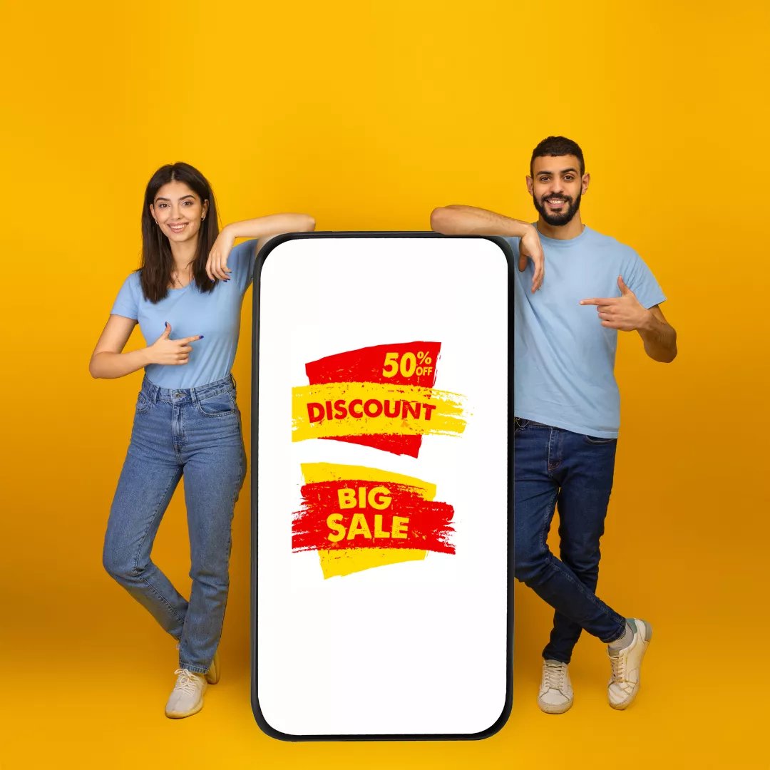 Indian business owner