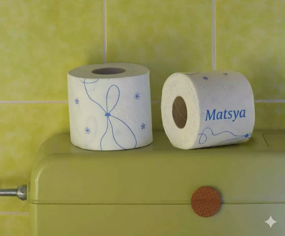 Toilet Rolls