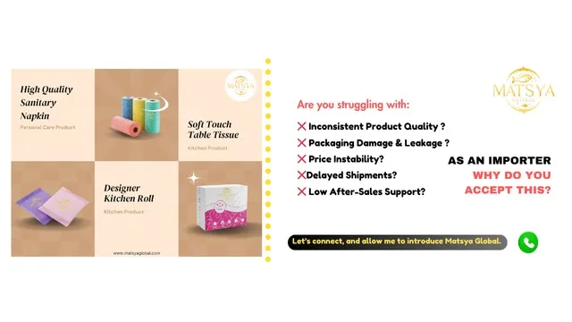 Premium hygiene and tissue products