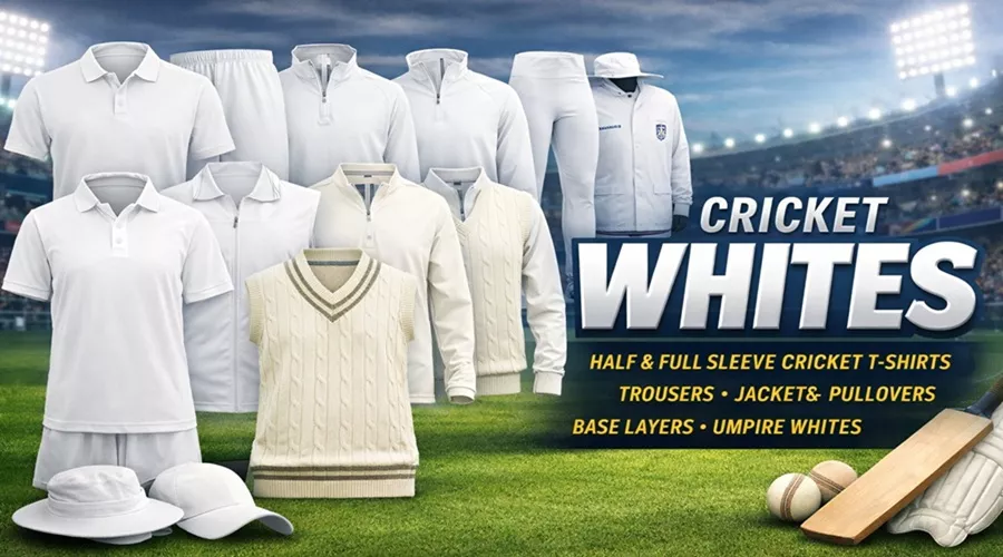 Cricket White Garments