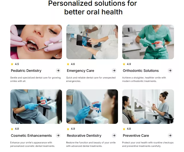 Landing page builder drag and drop