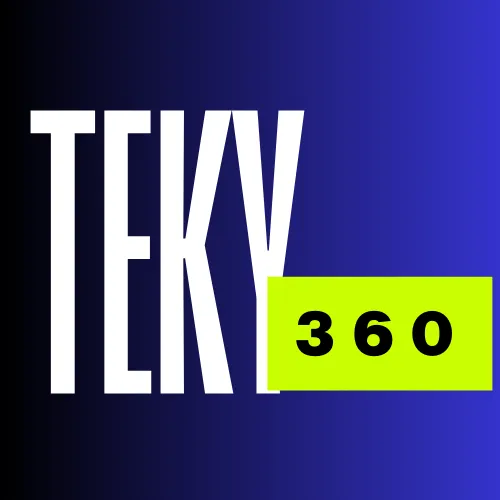 Teky360 Logo