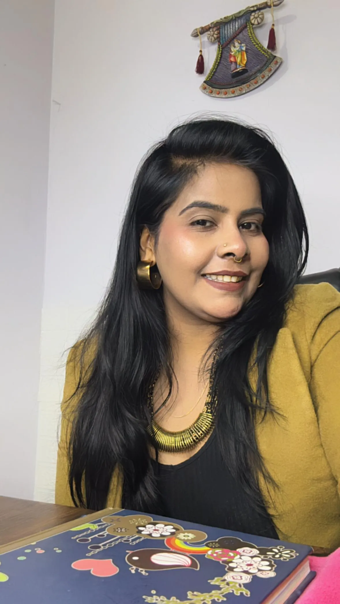 Consultation session