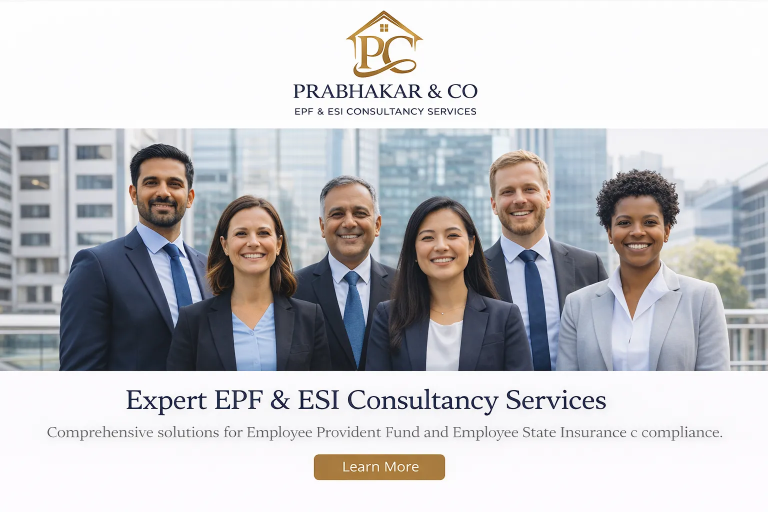 Prabhakar & Co, EPF & ESI Consultancy Services
