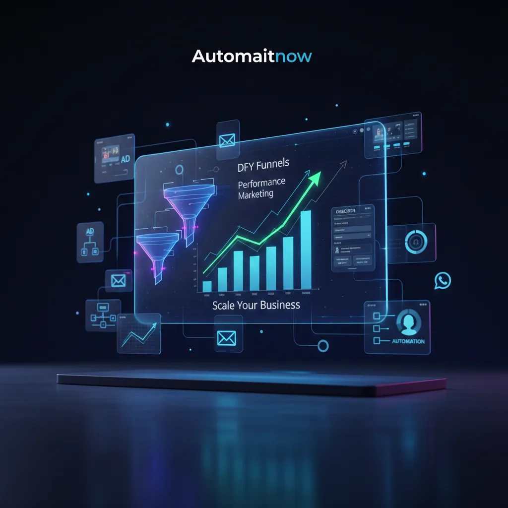 Coach building AI funnel
