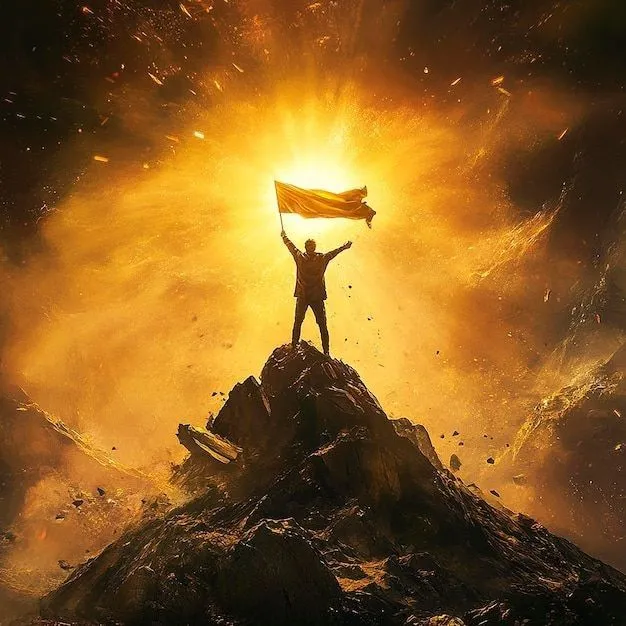 Bright and inviting portrait of a smiling woman with blonde hair seated in a salon setting.