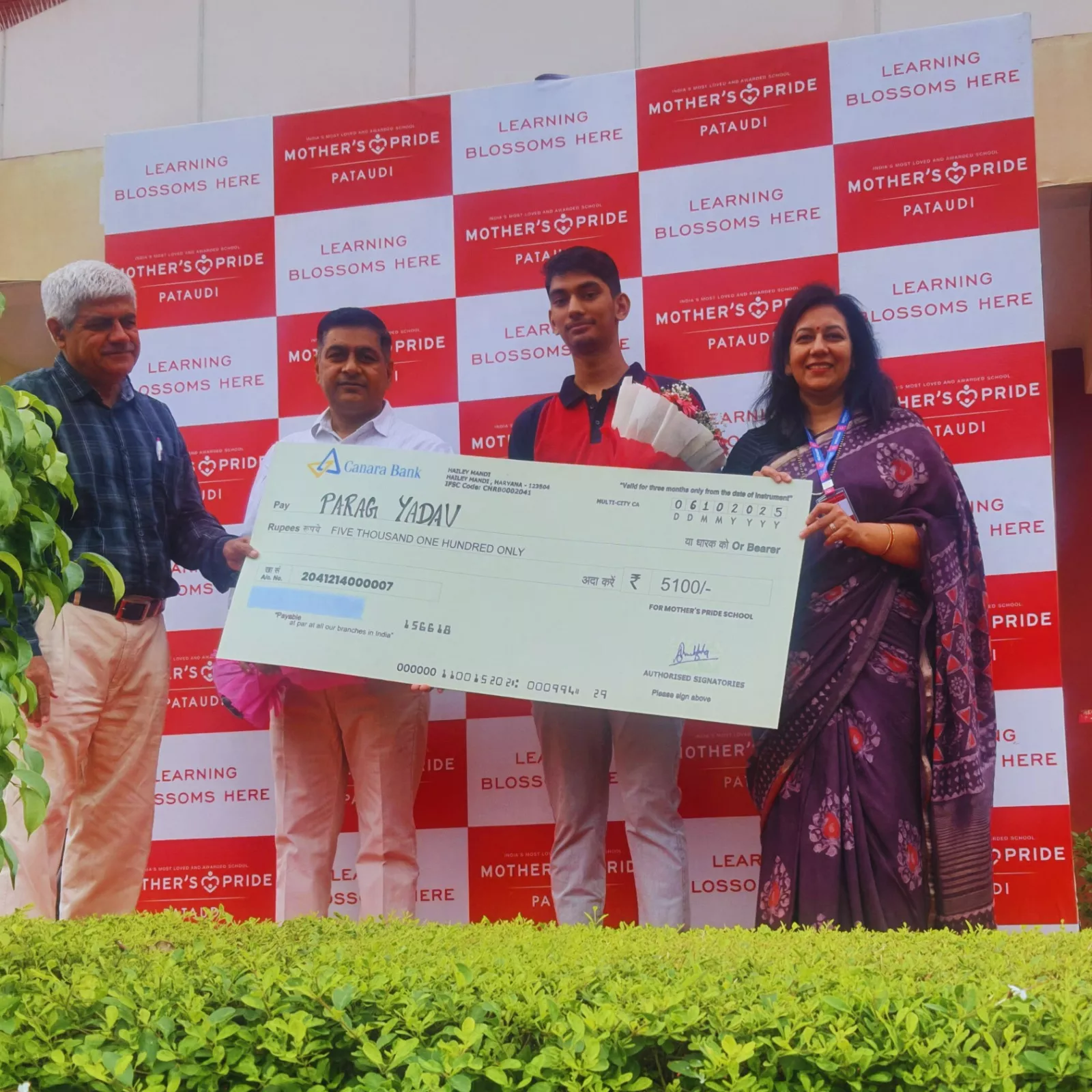 Student Achievements