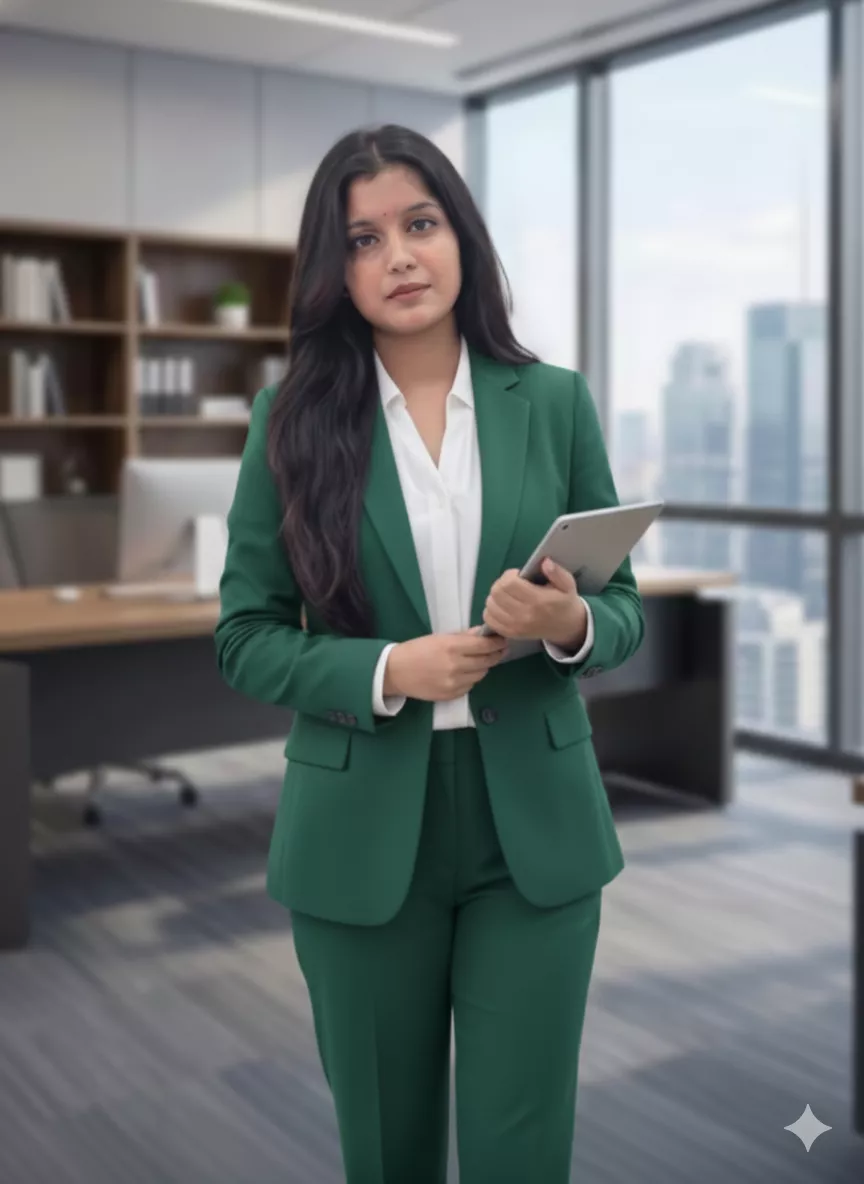 Jyoti - Mentor