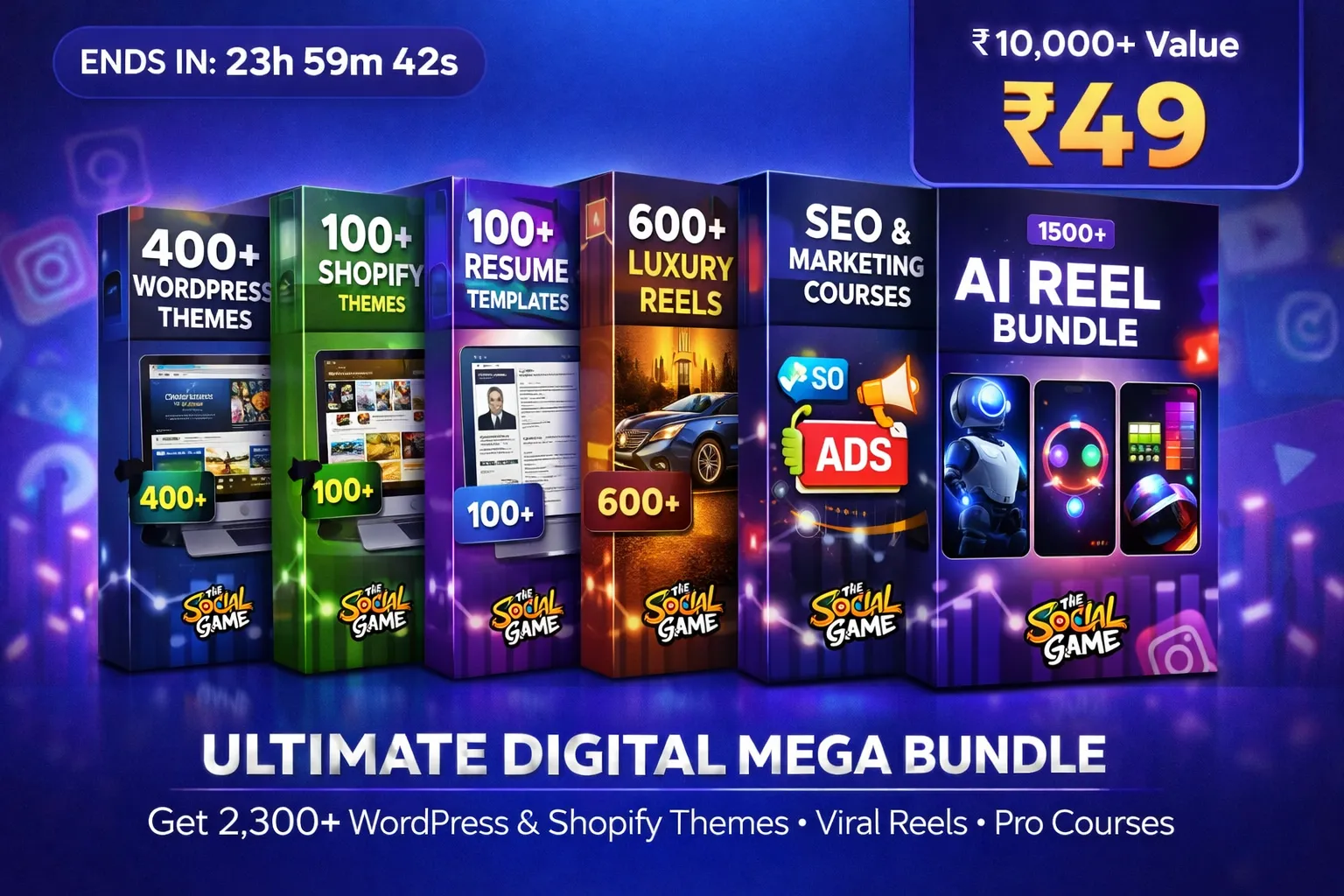 Bundle preview image (upload your own)