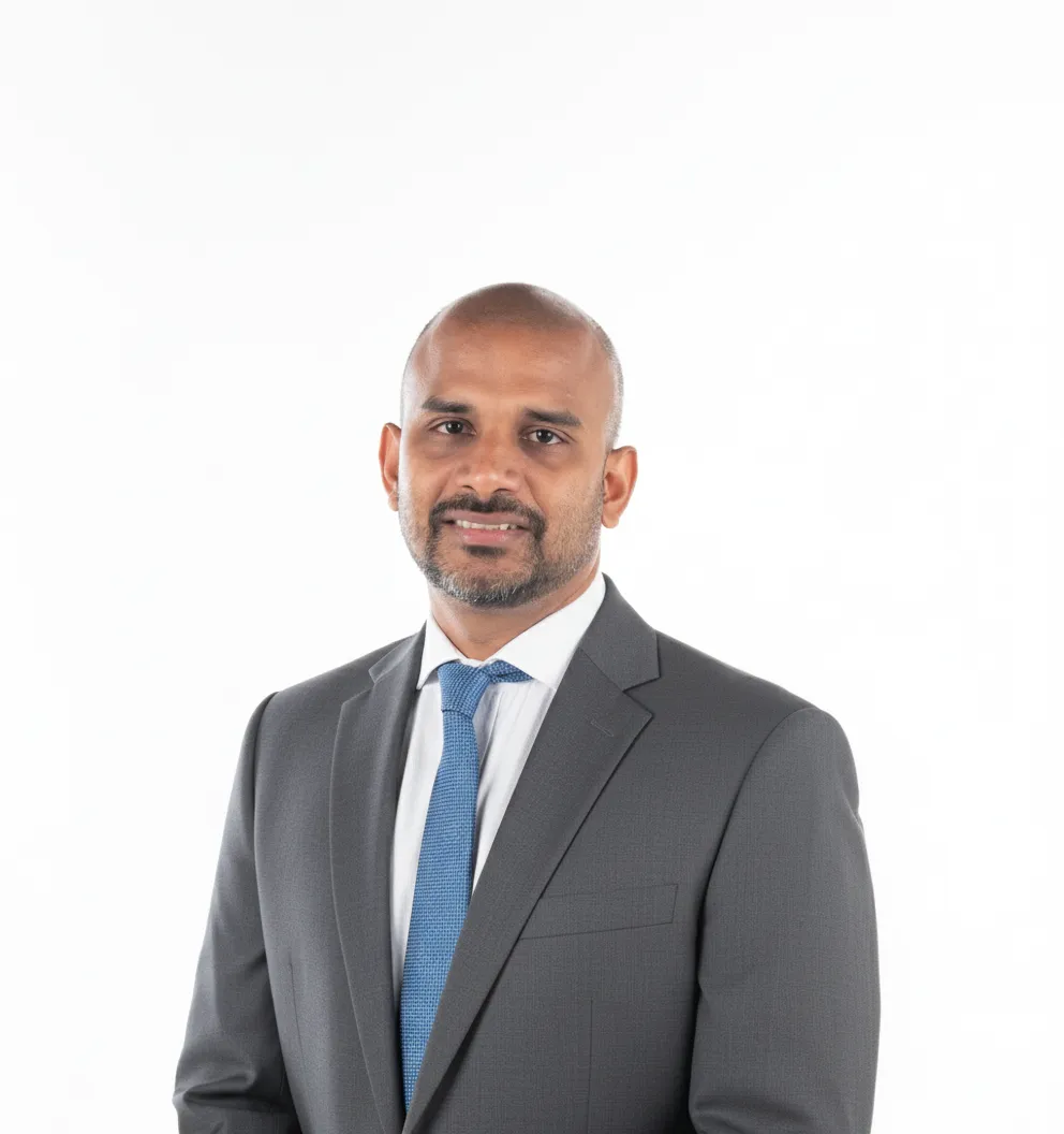 Dr. Manu Pradeesh Jacob