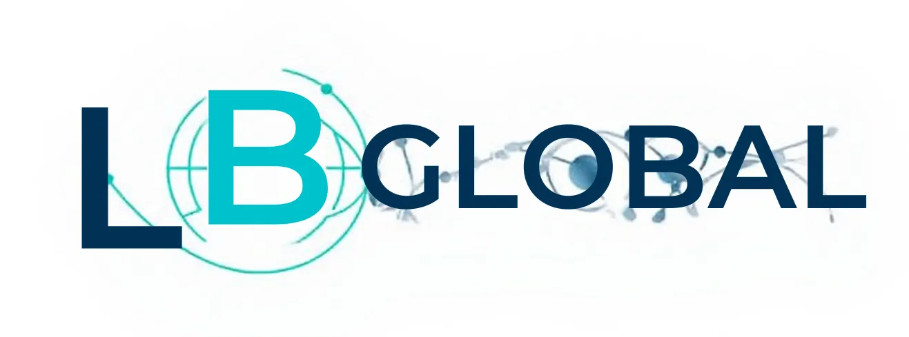 LB Global logo