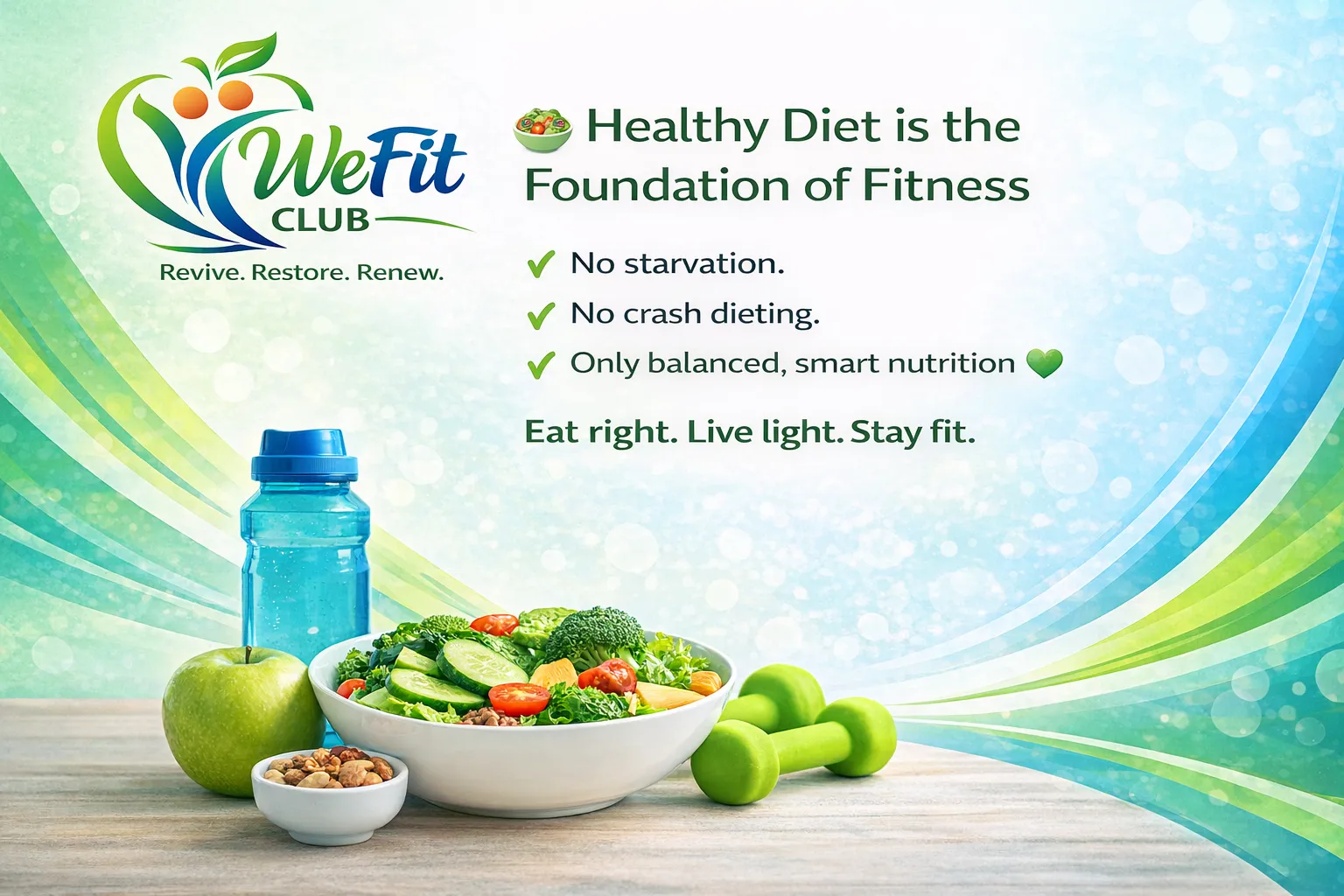 Wellness transformation