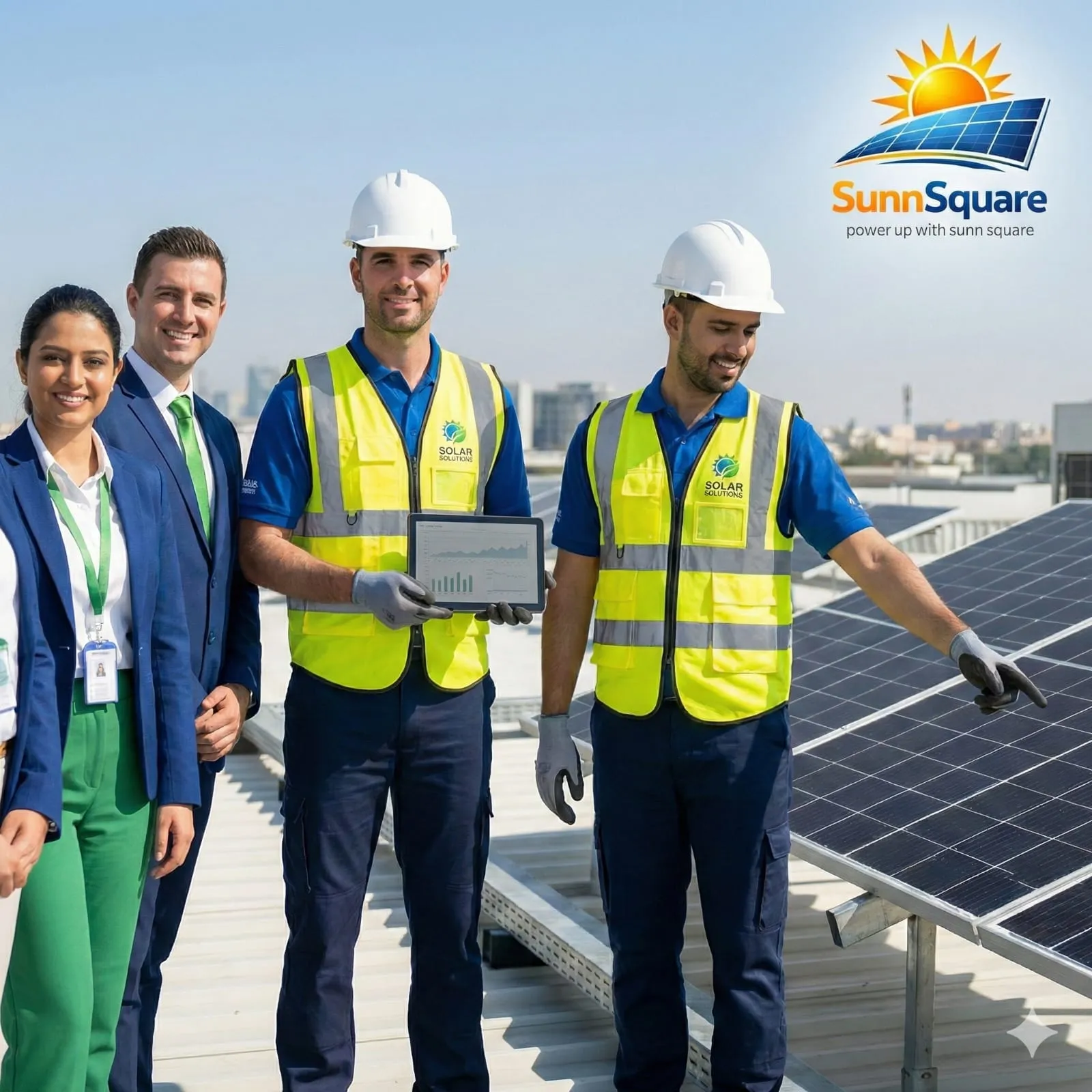 Contact Illustration