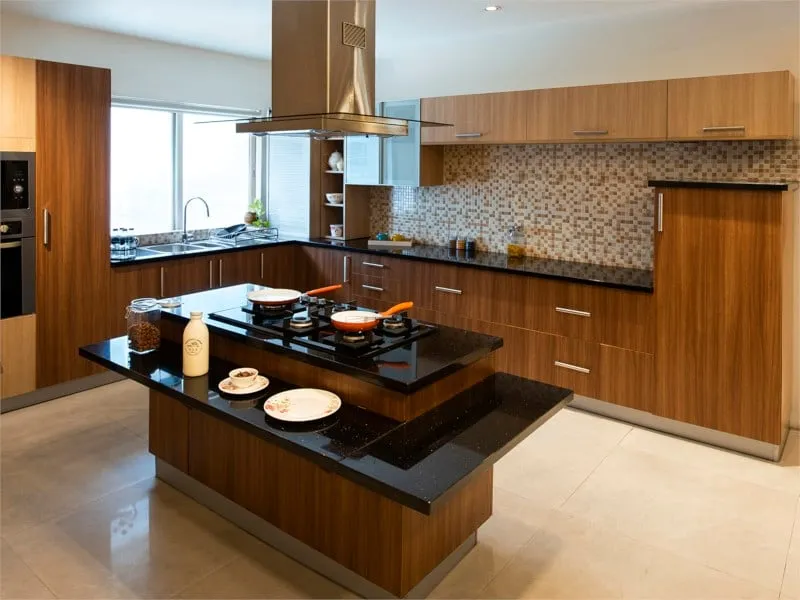 Modular Kitchen