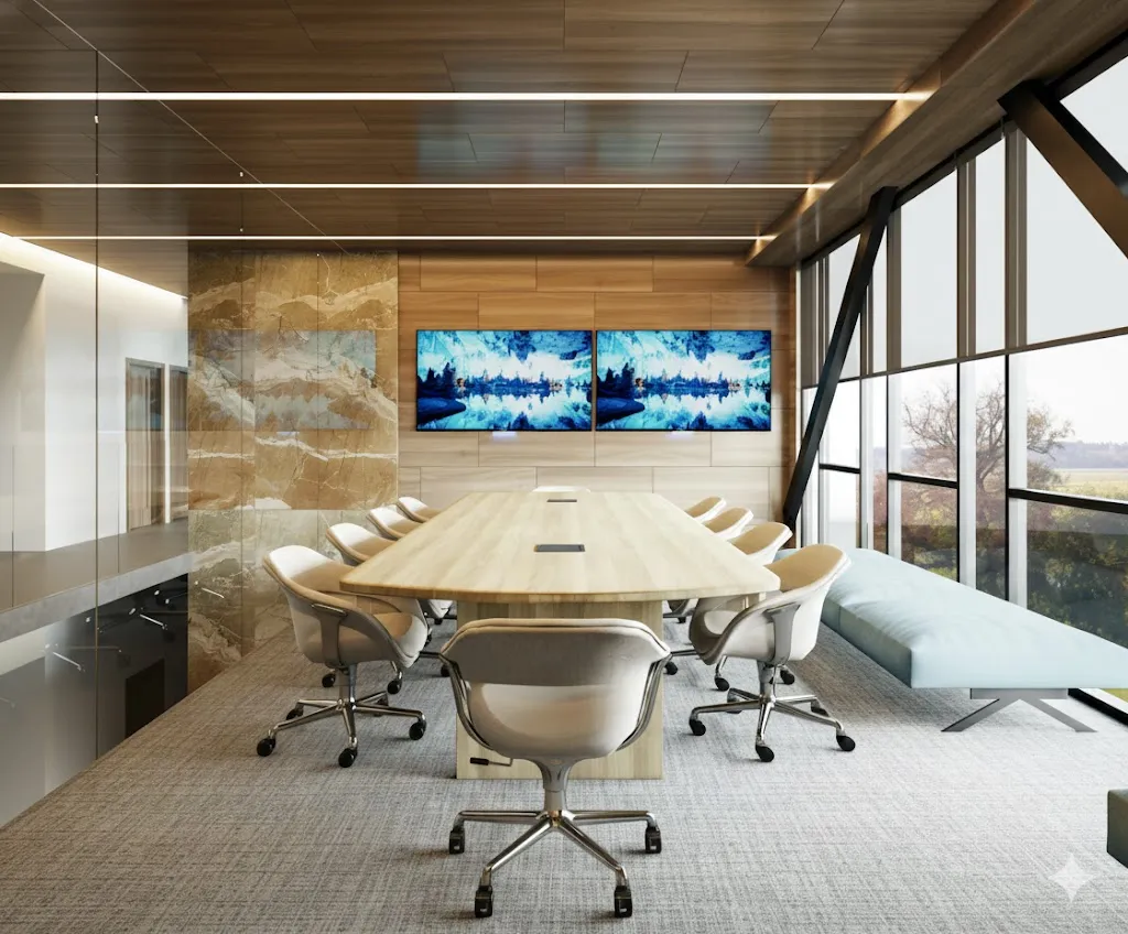 Contact Illustration