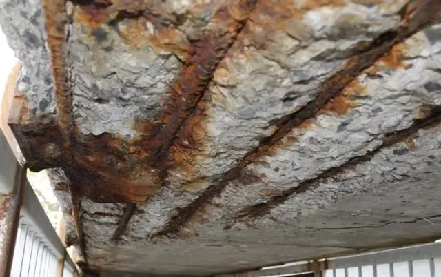 Rebar Corrosion