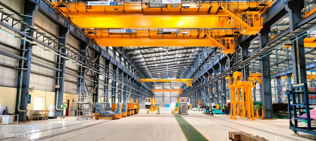 Industrial Facilities