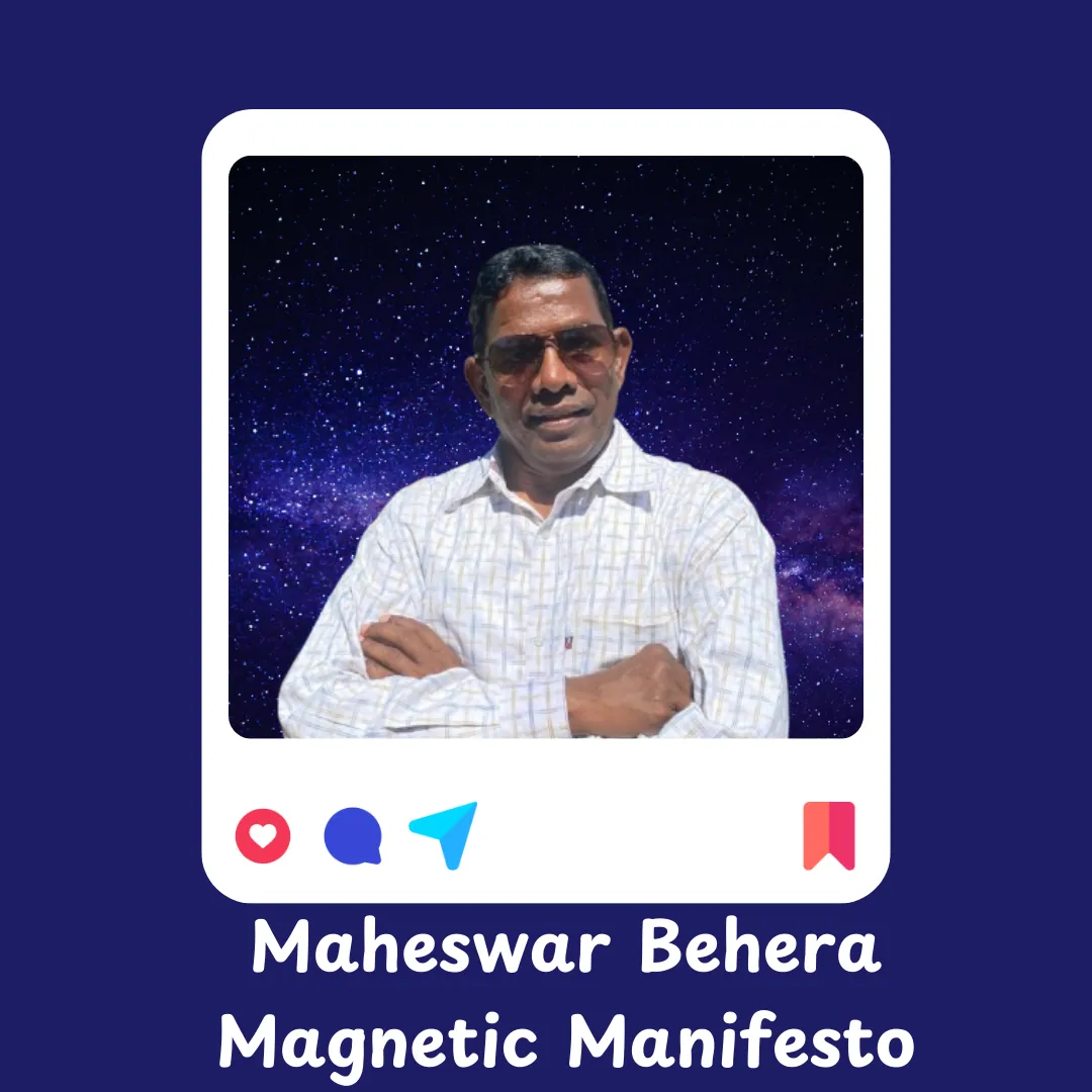 Maheswar Behera