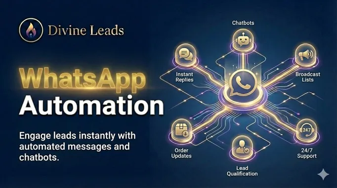 WhatsApp Automation