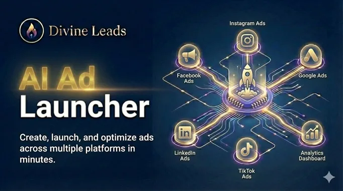 AI Ad Launcher