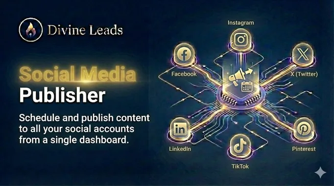 Social Media Publisher