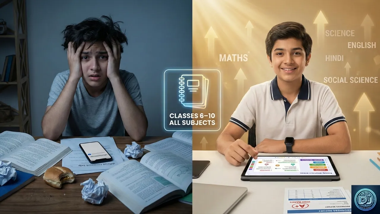 Get complete notes now